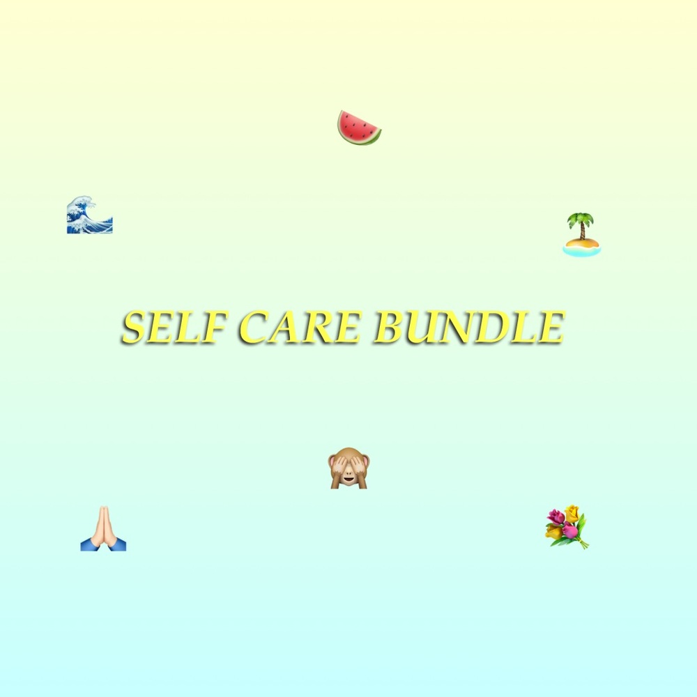 SELF CARE BUNDLE